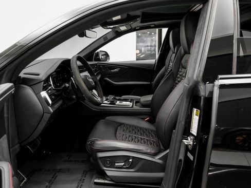 Used 2023 Audi RS Q8 w/ Black Optic Package AWD/4WD image 8