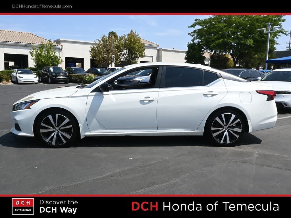 Used 2020 Nissan Altima 2.5 SR FWD image 4