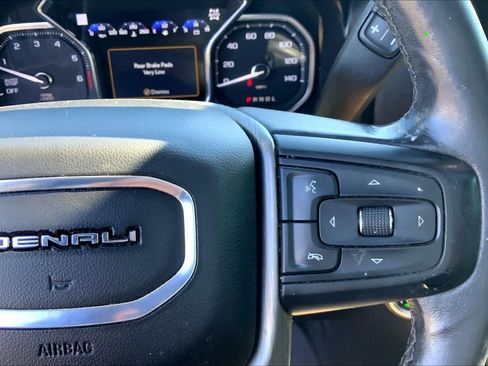 Used 2019 GMC Sierra 1500 Denali w/ Technology Package AWD/4WD image 25