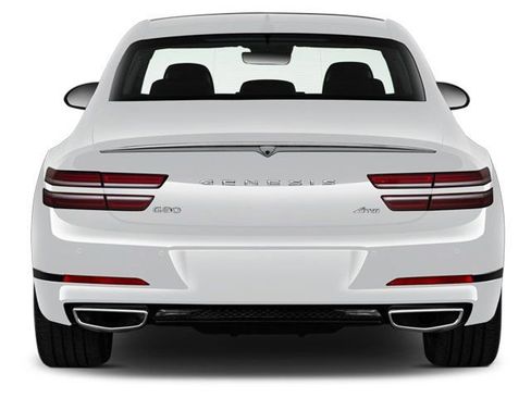 Used 2025 Genesis G80 2.5T Sport Prestige image 6