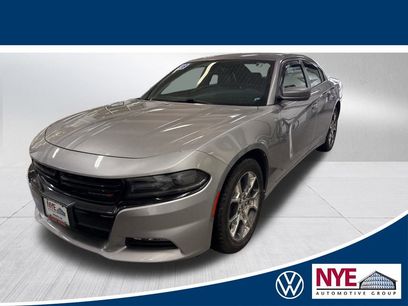 Used 2016 Dodge Charger SXT w/ AWD Plus Group