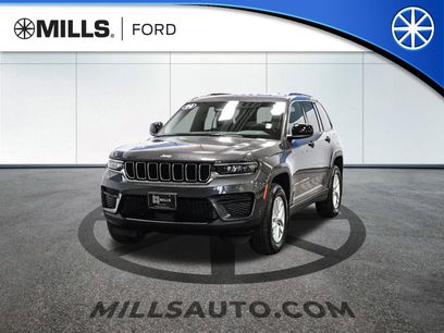 Used 2024 Jeep Grand Cherokee Laredo X w/ Luxury Tech Group I