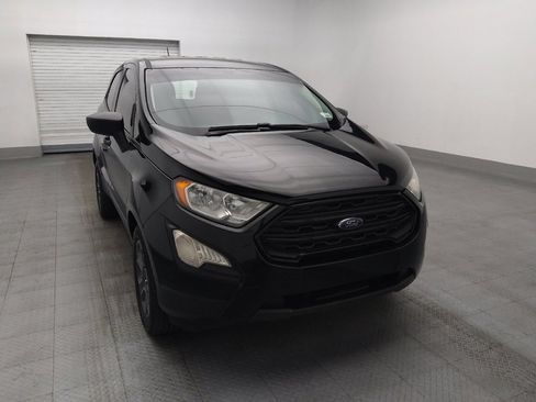 Used 2018 Ford EcoSport S FWD image 14