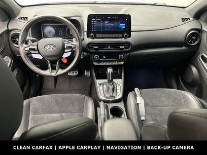 Used 2022 Hyundai Kona N w/ Cargo Package