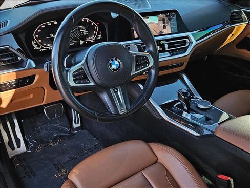 Used 2021 BMW 440i xDrive Coupe w/ Premium Package image 10