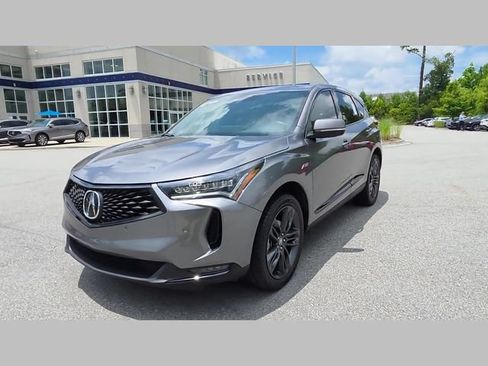 Certified 2023 Acura RDX A-Spec FWD image 33