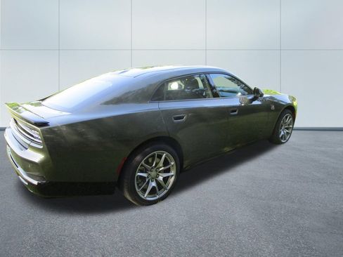 New 2026 Dodge Charger Scat Pack w/ Wheel & Tire Package AWD/4WD image 8
