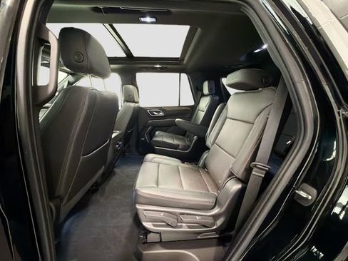 Certified 2021 Chevrolet Tahoe High Country AWD/4WD image 24