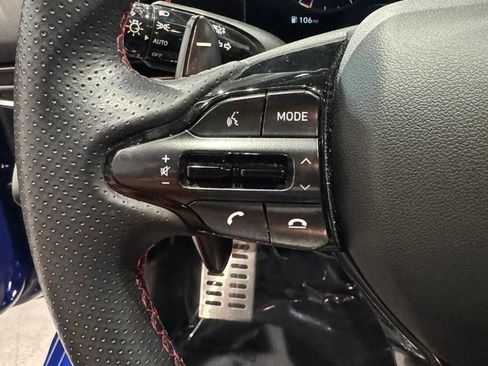 Used 2023 Hyundai Elantra N Line w/ Cargo Package FWD image 18