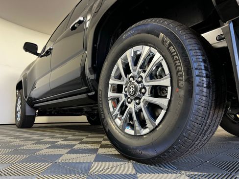 New 2026 Toyota Tacoma Limited AWD/4WD image 24