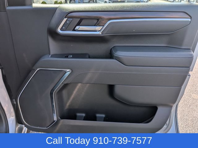 Used 2025 GMC Sierra 1500 SLT AWD/4WD image 34