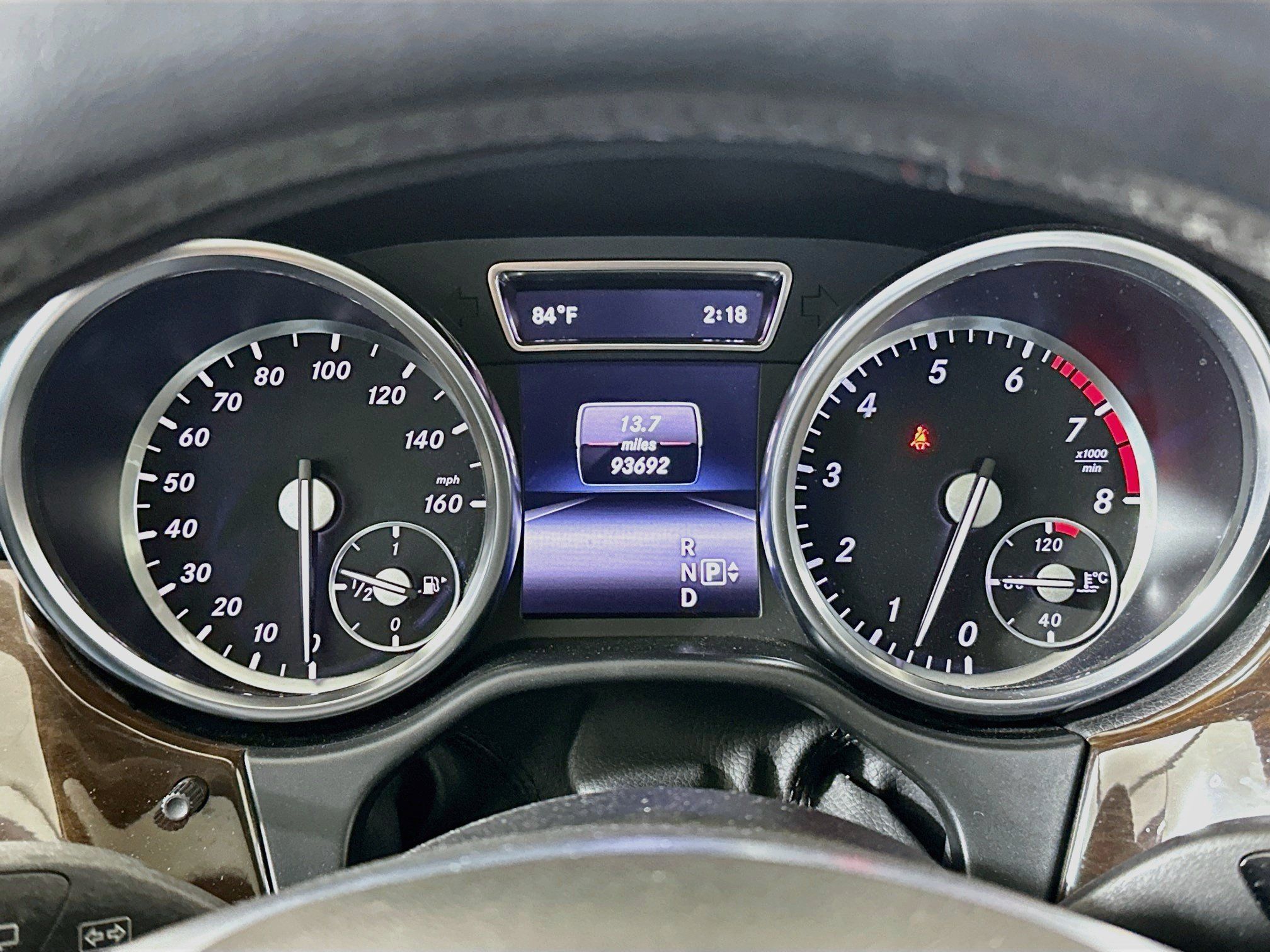 Used 2015 Mercedes-Benz ML 350 4MATIC image 19