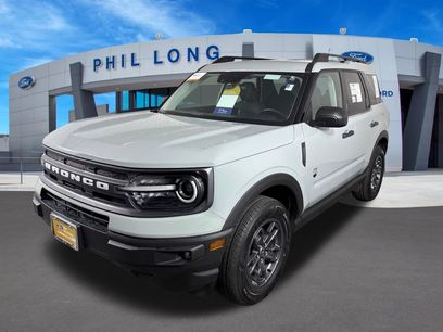 Certified 2024 Ford Bronco Sport Big Bend w/ Convenience Package