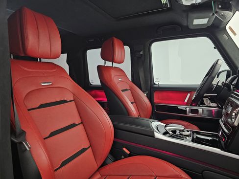 Certified 2024 Mercedes-Benz G 63 AMG 4MATIC image 13