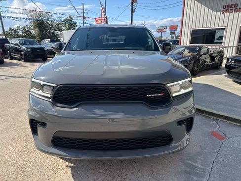 Certified 2025 Dodge Durango GT w/ Blacktop Package image 2