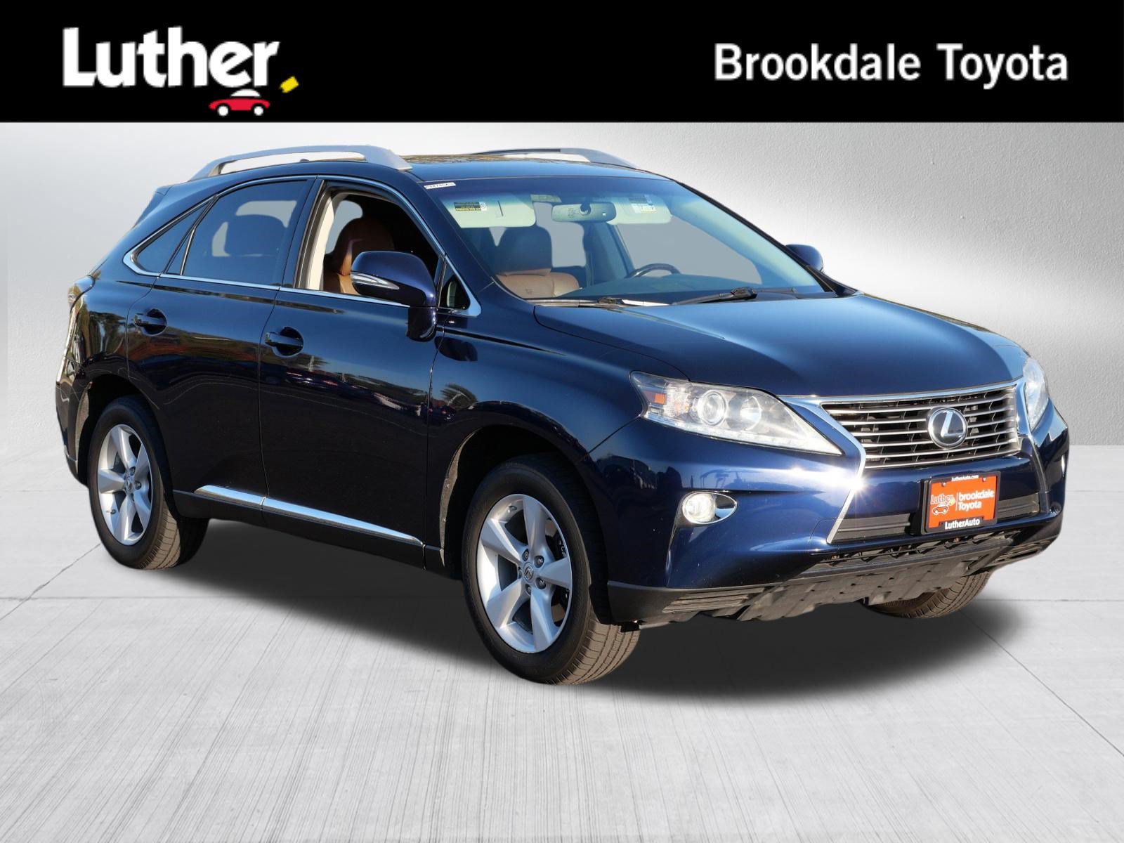 Used 2015 Lexus RX 350 AWD image 1