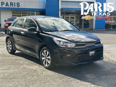 Used 2022 Kia Rio S w/ Option Group 015