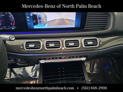 New 2026 Mercedes-Benz GLE 63 AMG S image 19