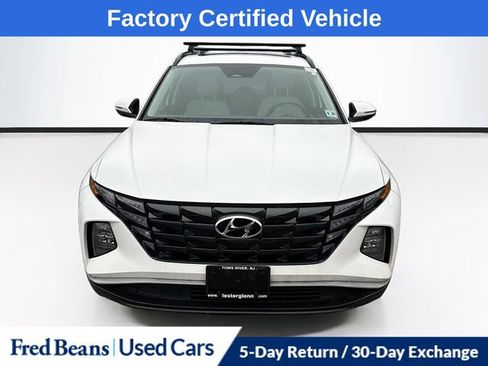 Used 2023 Hyundai Tucson SEL w/ Convenience Package image 2