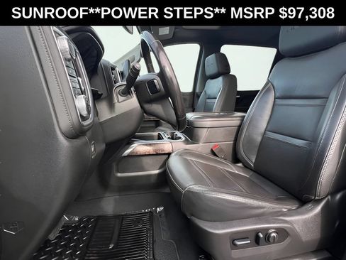 Used 2022 GMC Sierra 2500 Denali AWD/4WD image 16
