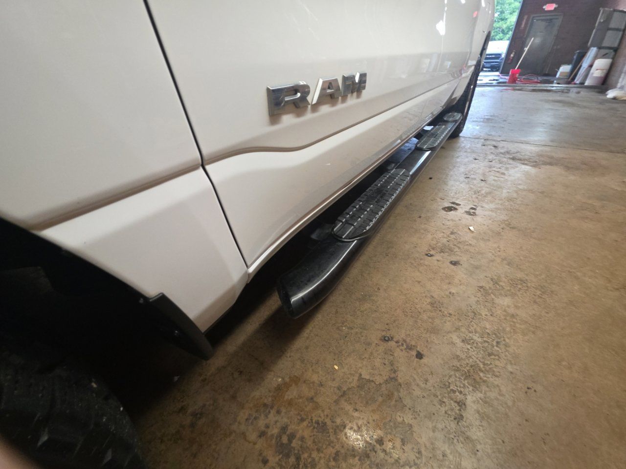 Used 2023 RAM 1500 Big Horn w/ Trailer Tow Group AWD/4WD image 15