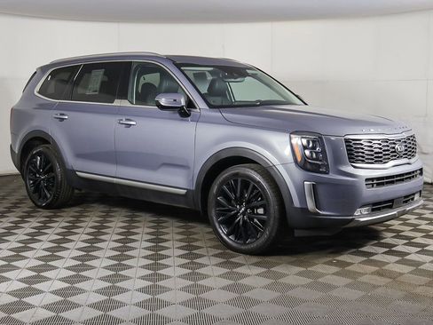 Used 2021 Kia Telluride SX image 52
