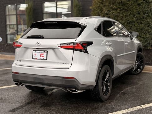 Used 2016 Lexus NX 200t 200t image 12