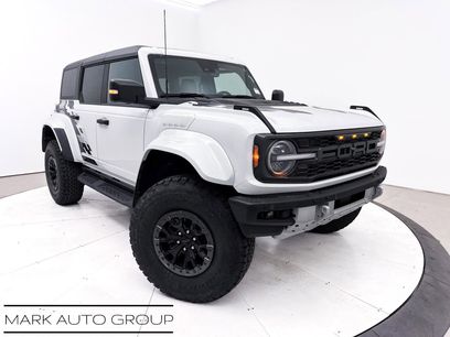 Used 2024 Ford Bronco Raptor
