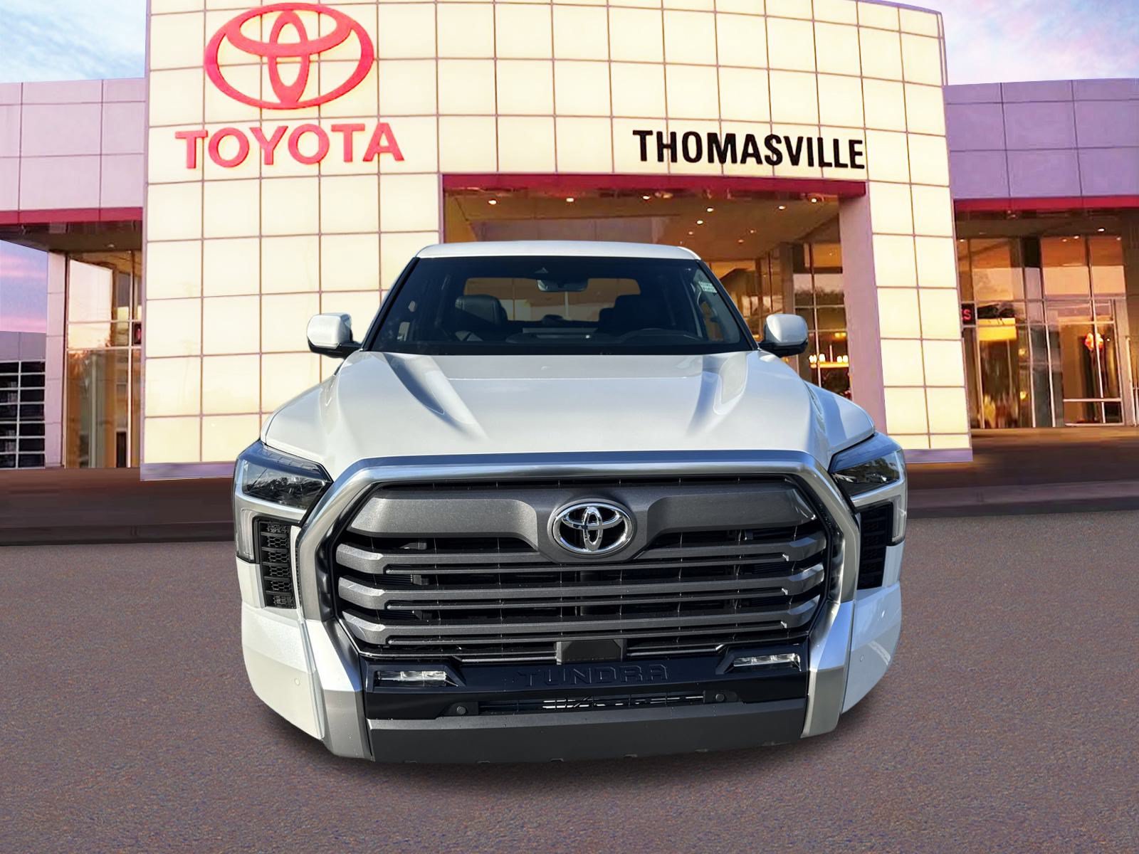 New 2025 Toyota Tundra Limited AWD/4WD image 2
