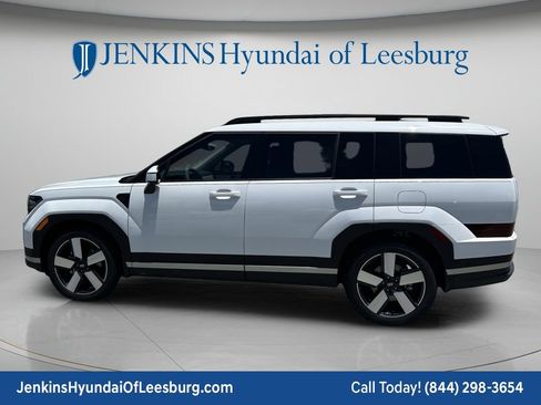 New 2026 Hyundai Santa Fe Limited FWD image 8