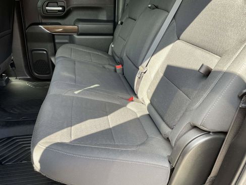 Certified 2021 Chevrolet Silverado 1500 LT Trail Boss w/ Convenience Package II AWD/4WD image 15