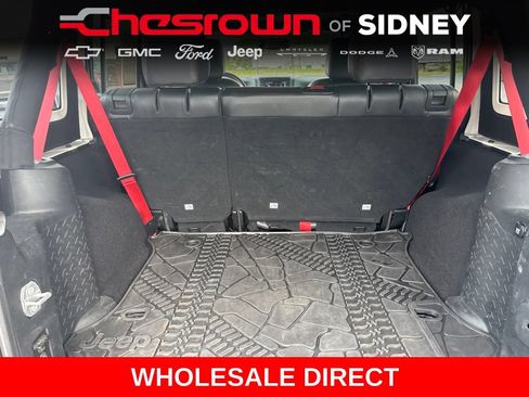 Used 2018 Jeep Wrangler Unlimited Rubicon AWD/4WD image 26