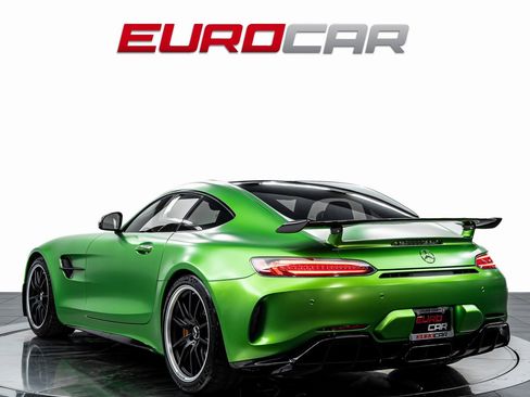 Used 2018 Mercedes-Benz AMG GT R image 3