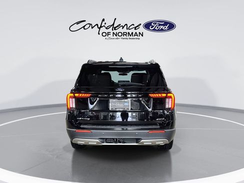 New 2026 Ford Explorer Active w/ Active Comfort Package AWD/4WD image 7