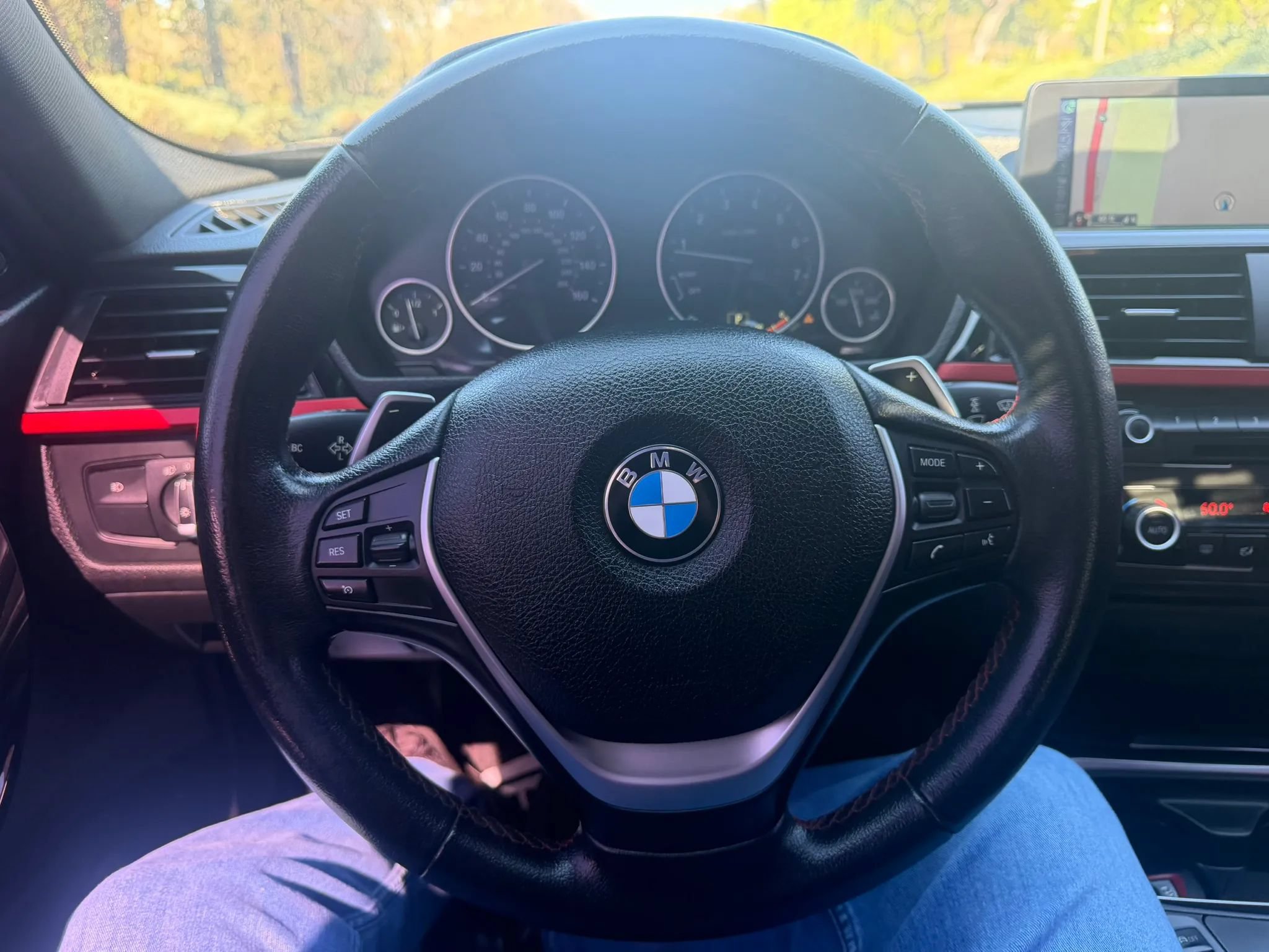Used 2015 BMW 335i Sedan RWD image 20
