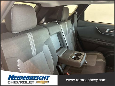 Certified 2023 Chevrolet Blazer LT image 30