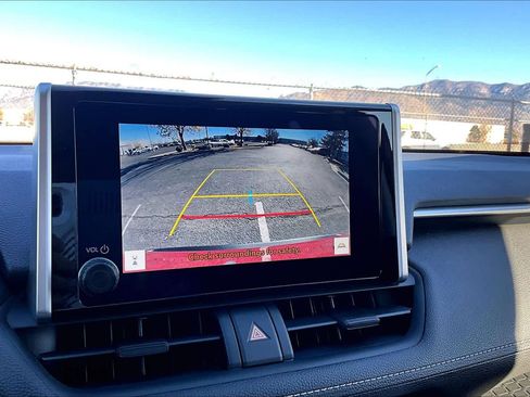 Used 2025 Toyota RAV4 LE image 25