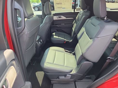 New 2027 Ford Explorer Active w/ Active Comfort Package AWD/4WD image 31