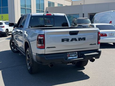 Used 2022 RAM 1500 Rebel w/ Rebel Level 1 Equipment Group AWD/4WD image 12