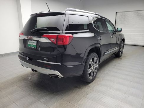 Used 2018 GMC Acadia Denali w/ Technology Package AWD/4WD image 9