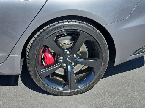 Certified 2026 Genesis G70 3.3T Sport Prestige RWD image 12