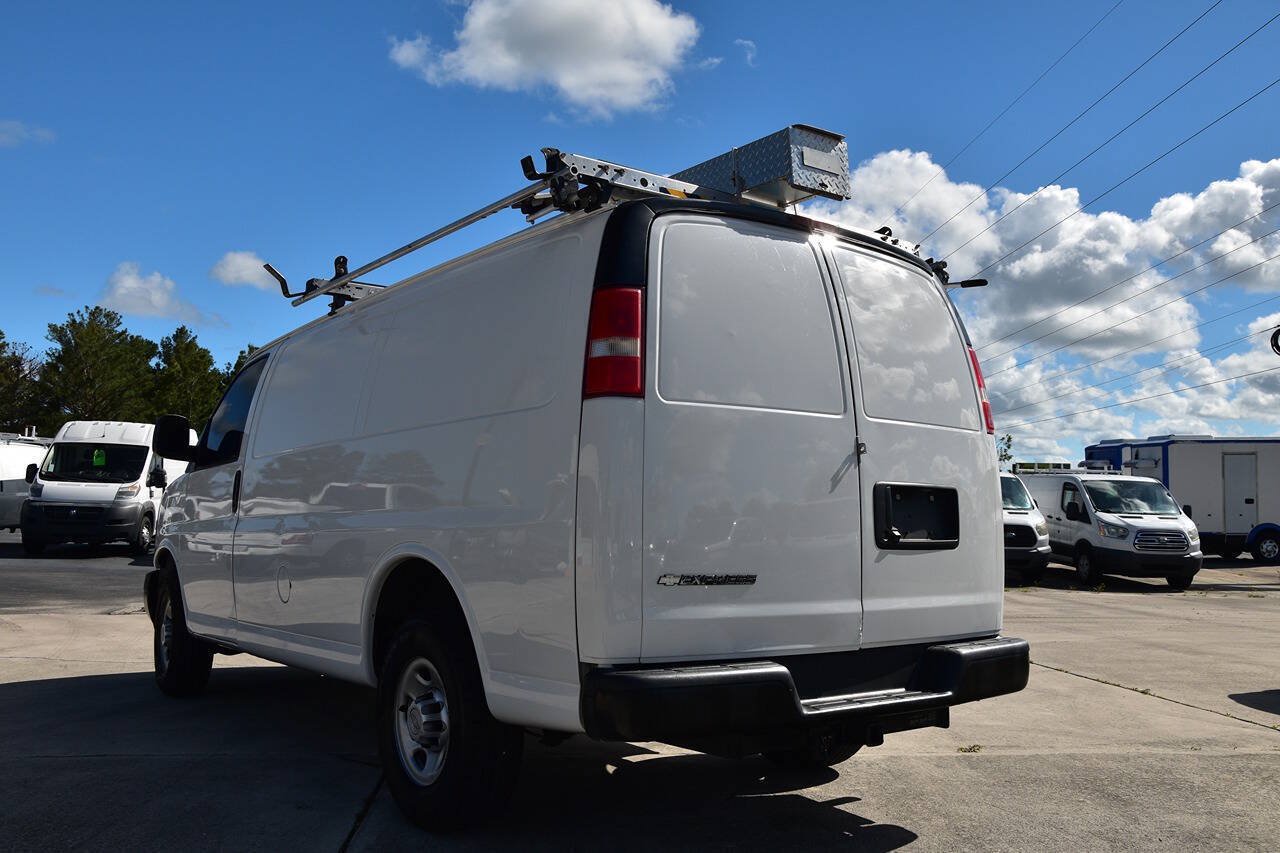 Used 2019 Chevrolet Express 2500 w/ Communications Package RWD image 5