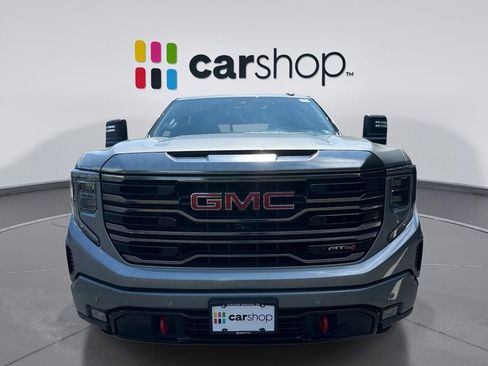 Used 2023 GMC Sierra 1500 AT4 w/ AT4 Premium Package AWD/4WD image 8