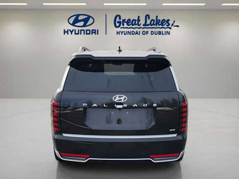 New 2026 Hyundai Palisade Calligraphy image 4