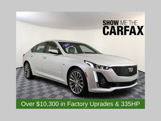 Used 2023 Cadillac CT5 Premium Luxury w/ Technology Package RWD video 1