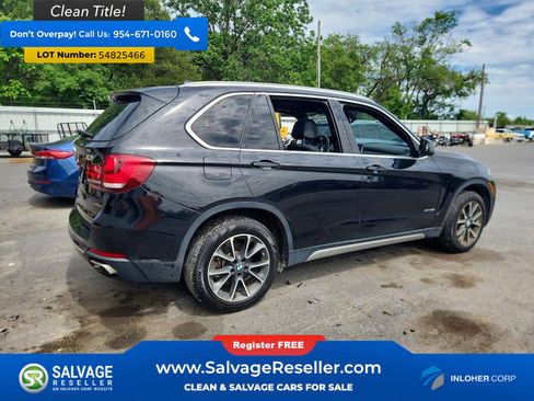 Used 2018 BMW X5 xDrive35i AWD/4WD image 4
