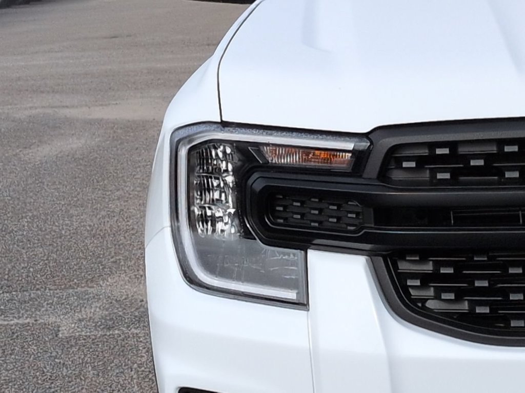 New 2026 Ford Ranger XL w/ Trailer Tow Package RWD image 10