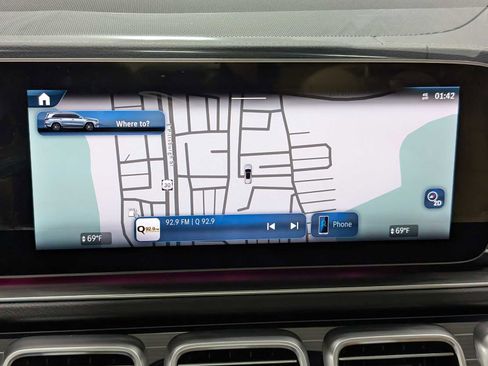 New 2026 Mercedes-Benz GLS 450 GLS 450 image 24