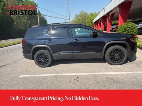 Used 2022 GMC Acadia SLE w/ Driver Convenience Package AWD/4WD image 15