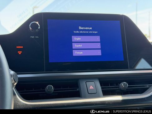 Used 2026 Lexus UX 300h FWD image 20